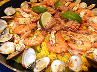 PLAZA DE ESPANA CAFE TAPAS