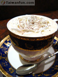 Aroma Coffee & Tea 