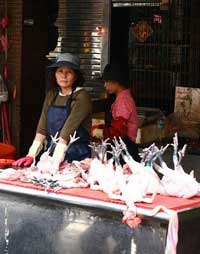 Taiwan's traditional markets