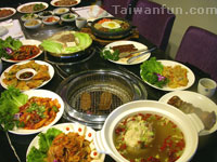 Shou Wu Er Korean Cuisine