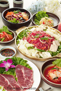 Shou Wu Er Korean Cuisine