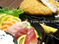 8 Course Meal Sushi Express