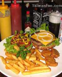 Cosby Saloon