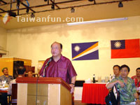 Journey to the West: The Signing of a Sister-City Agreement
