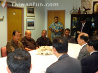 Journey to the West: The Signing of a Sister-City Agreement