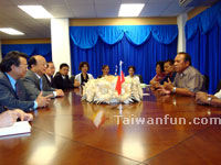 Journey to the West: The Signing of a Sister-City Agreement