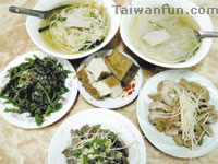 Hu's Noodle Shop 