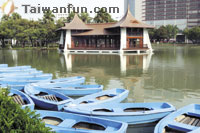 Taichung Park's Tourism Ambassador