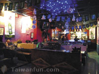 Danger Music & Barbecue Grilled Bar