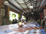 Jiou Ge Guo Zih: A garden oasis for fine dining