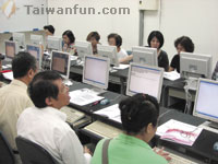 縮減數位落差 中市全國第一