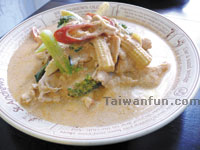 MJ Thai Cuisine