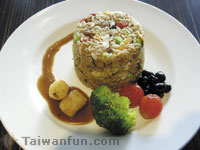 寬心園精緻蔬食料理
