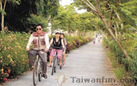 2010 LOHAS & Summer Fun Carnival in Taichung County