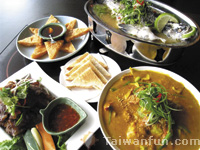 Silver Spoon Thai Pot