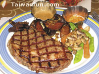 The BBQ House Restaurant 