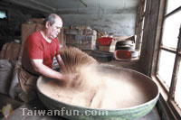 Daya district's Zhu Qing-chun Incense Shop