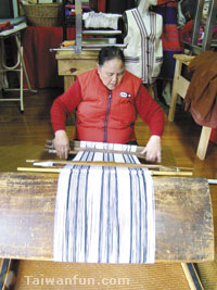 Experiencing Central Taiwan's rich indigenous culture 