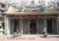 Hao Tian Temple