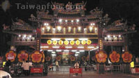Ci Ji Temple 