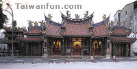 Wan Ho Temple
