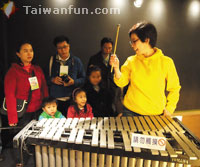 2012 Taichung City Arts & Culture Bus