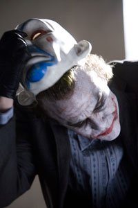 "The Dark Knight" Batman 6