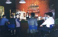 Taichung nightlife - Up II U Pub