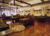 Taichung restaurant, Taiwan - German food at Weinerhaus restaurant