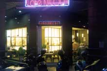 Taiwan Internet Cafe by Taiwan Fun - Nicola Cafe, Taichung
