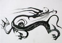 Wear Art: Hand Painted T-Shirts