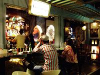 Free Hugs Street Bar @ The Wall