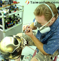 Johnny Chronic Custom Design