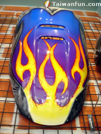 Johnny Chronic Custom Design 