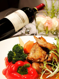 OCEAN BLUE UNDERWATER LOUNGE & RESTAURANT