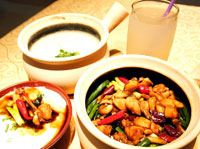 Shi Sheng Claypot Frog