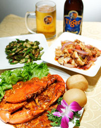 Shi Sheng Claypot Frog
