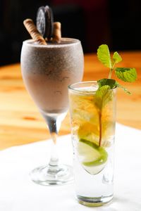 Cocktail: Jim Beam Sundae