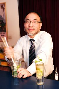 Jim Beam Master: William Wang