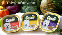 Cesar Canine Cuisine