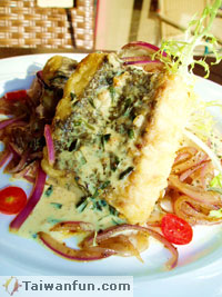 South African Fish House