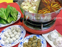 Liang Ji Spicy Hot Pot