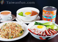 Shanghai Tea Bistro 