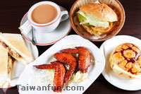 Shanghai Tea Bistro 