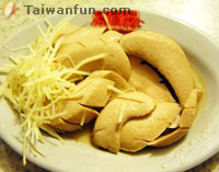 Jin-Jia-A-Tu Sesame Oil Chicken Stew 