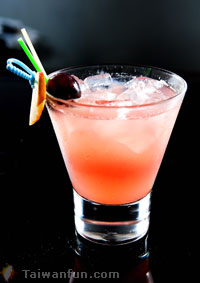 Cocktail: Whatever 