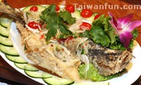 Delicious Thai Cuisine Restaurant