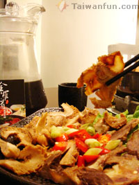 Quan Luo Dao Pot Cusines