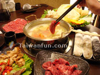 Quan Luo Dao Pot Cusines