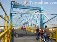 Tanyashen Green Bikeway